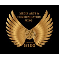 G100 Media Arts & Communication Logo