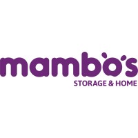 Mambos Storage & Home Logo