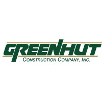 Greenhut Construction Company, Inc. Logo