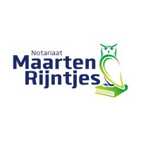 Notariaat Maarten Rijntjes Logo