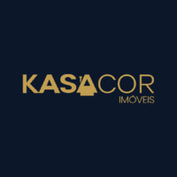 Kasacor Imóveis - Oficial Logo