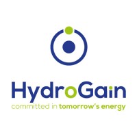 HydroGain Logo