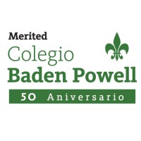 Colegio Baden Powell Logo
