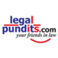 Legalpundits Logo