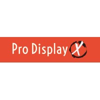 ProDisplayX Logo