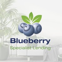 Blueberry Specialist Lending Logo