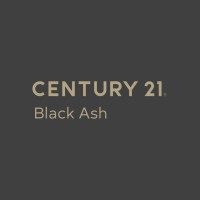 Century 21 Black Ash Logo