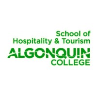 Algonquin College School of Hospitality and Tourism Logo
