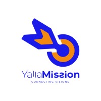 YallaMission 🎯 Logo