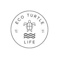 Eco Turtle Life Logo