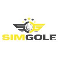 SimGolf GmbH Logo