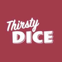 Thirsty Dice Logo