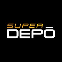 Super Depō Logo