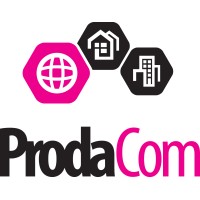 ProdaCom Logo