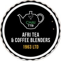 Afri Tea and Coffee Blenders (1963) Logo