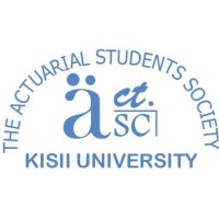 THE ACTUARIAL STUDENTS SOCIETY (TASS) KISII Logo