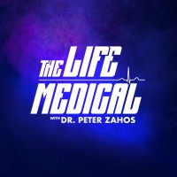 The Life Medical Podcast Logo