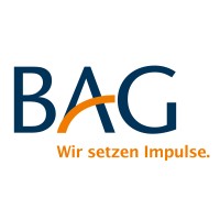 BAG Bankaktiengesellschaft Logo