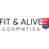 Fit & Alive Cosmetics Logo