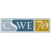 Council on Social Work Education Logo