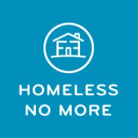 Homeless No More Logo