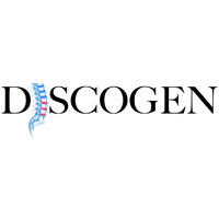 Discogen Logo