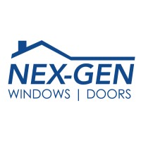Nex-Gen Windows and Doors Logo