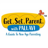 Get Set Parent with Pallavi Logo