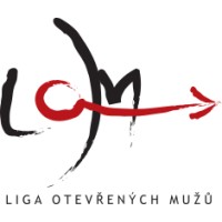 Liga otevřených mužů Logo