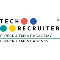 Tech-recruiter Logo