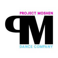Project Moshen Dance Company Logo
