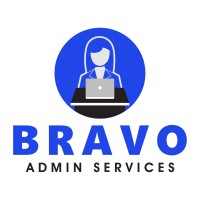 Bravo Admin Services Logo