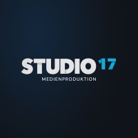 STUDIO17 - Mediaproduction Logo