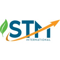 STM International Logo