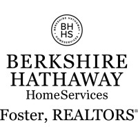 Berkshire Hathaway HomeServices Foster Realtors Logo