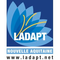 LADAPT Nouvelle Aquitaine Logo