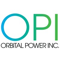 Orbital Power Inc. Logo