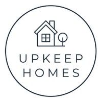 Upkeep Homes Logo