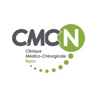 Clinique Médico-Chirurgicale Nyon Logo
