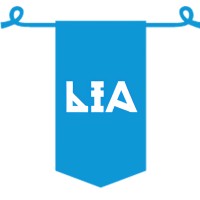 ( LIA ) Liga Acadêmica de Inteligência Artificial Logo