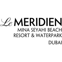 Le Meridien Mina Seyahi Beach Resort & Waterpark Logo