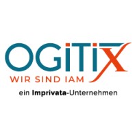 OGiTiX Software AG ein Imprivata-Unternehmen Logo