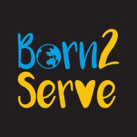 Born2Serve Logo