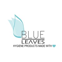 Blue Leaves Paper Production LLC Logo