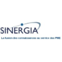 Sinergia inc. Logo