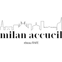 Milan Accueil Logo