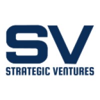 Strategic Ventures LLC. Logo