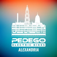 Pedego Electric Bikes Alexandria Logo