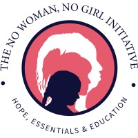 The No Woman, No Girl Initiative Logo