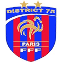 District parisien de football Logo